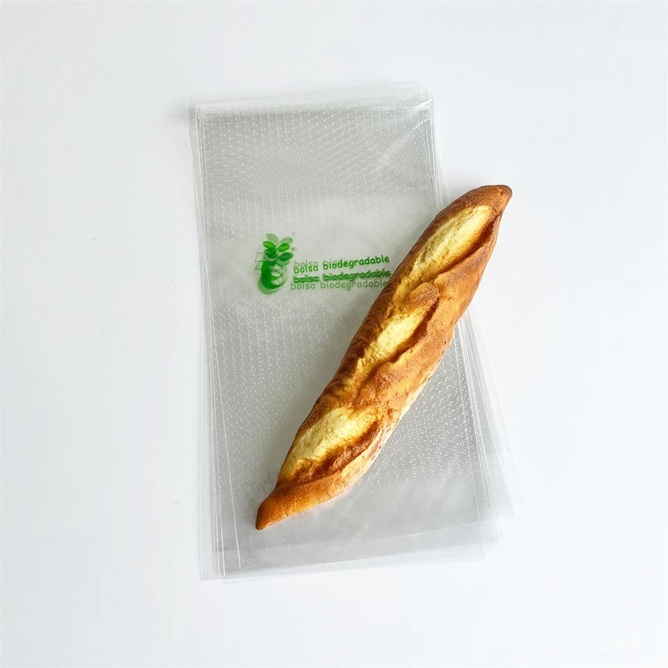 CPP microporous plastic bag