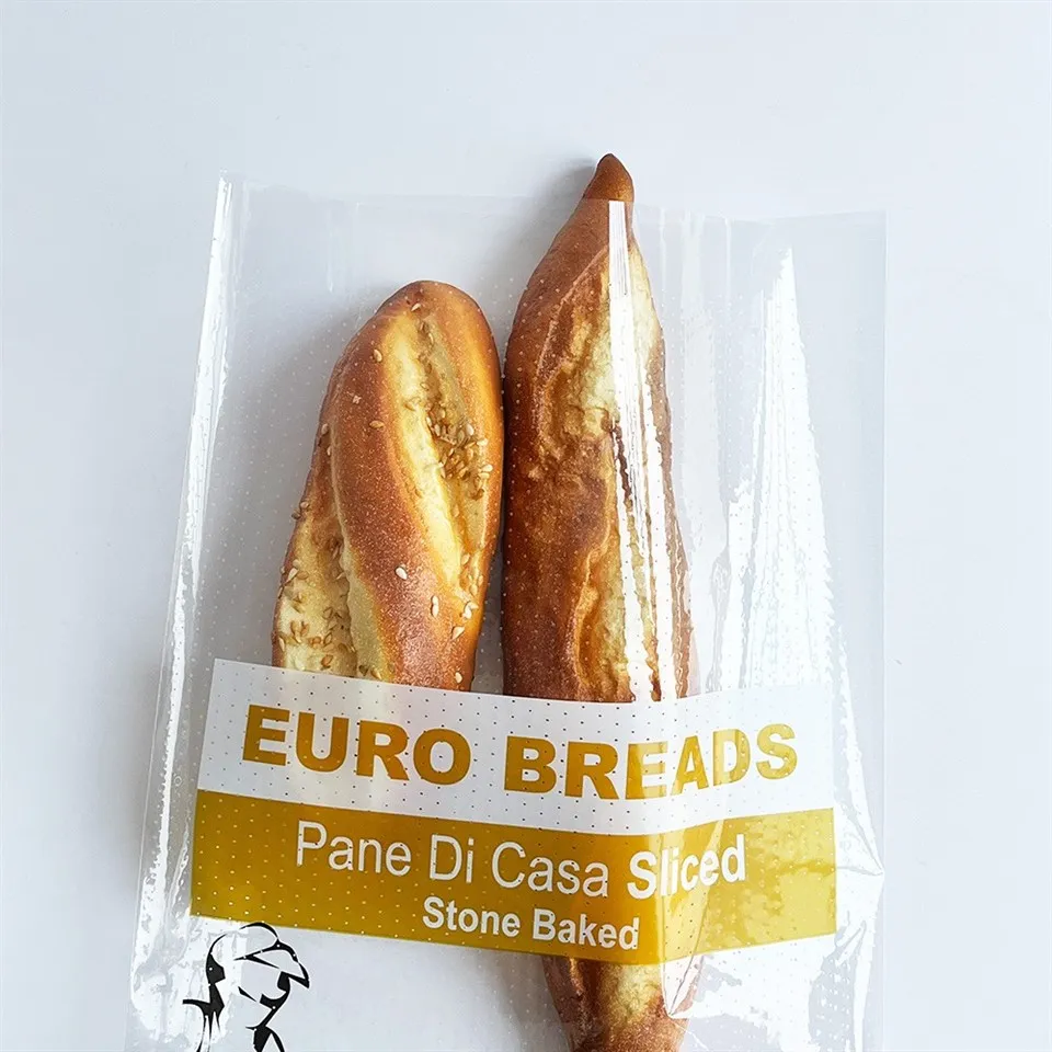Microporous Wicket Bread Bag